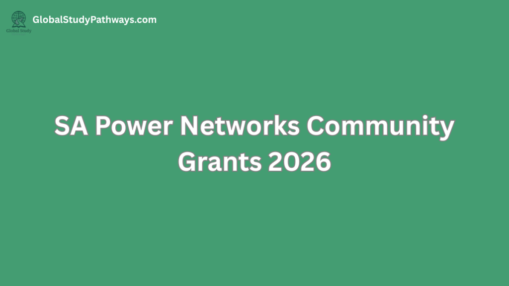 SA Power Networks Community Grants 2026