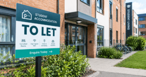 A home listing for What to Check Before Signing a Student Accommodation Contract
